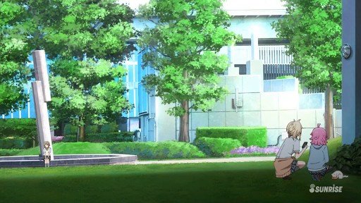 九角池
